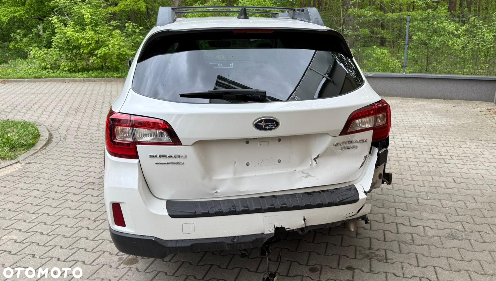 Subaru Outback - 6