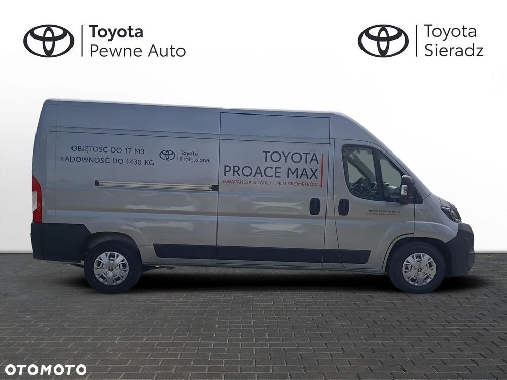 Toyota PROACE MAX - 4