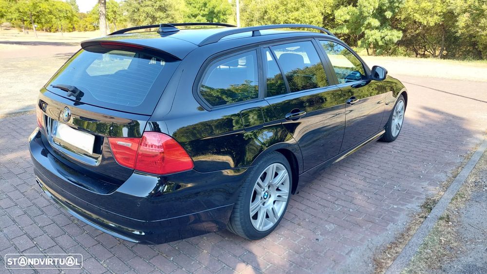 BMW 320 d DPF Touring - 3
