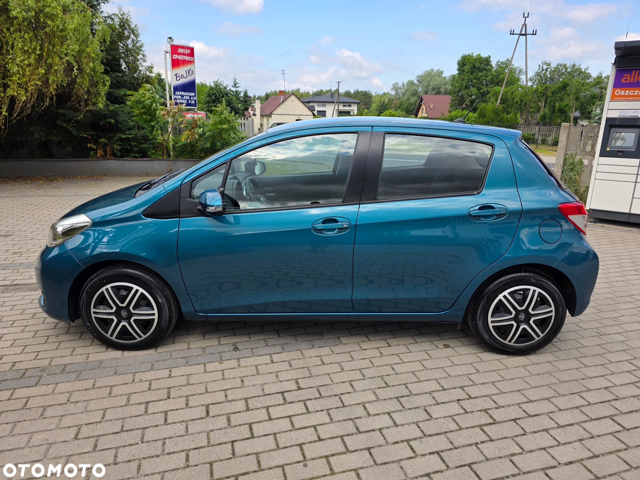 Toyota Yaris 1.33 Sol - 30