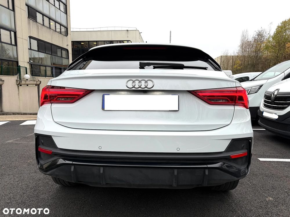 Audi Q3 Sportback 35 TFSI S tronic S line - 10