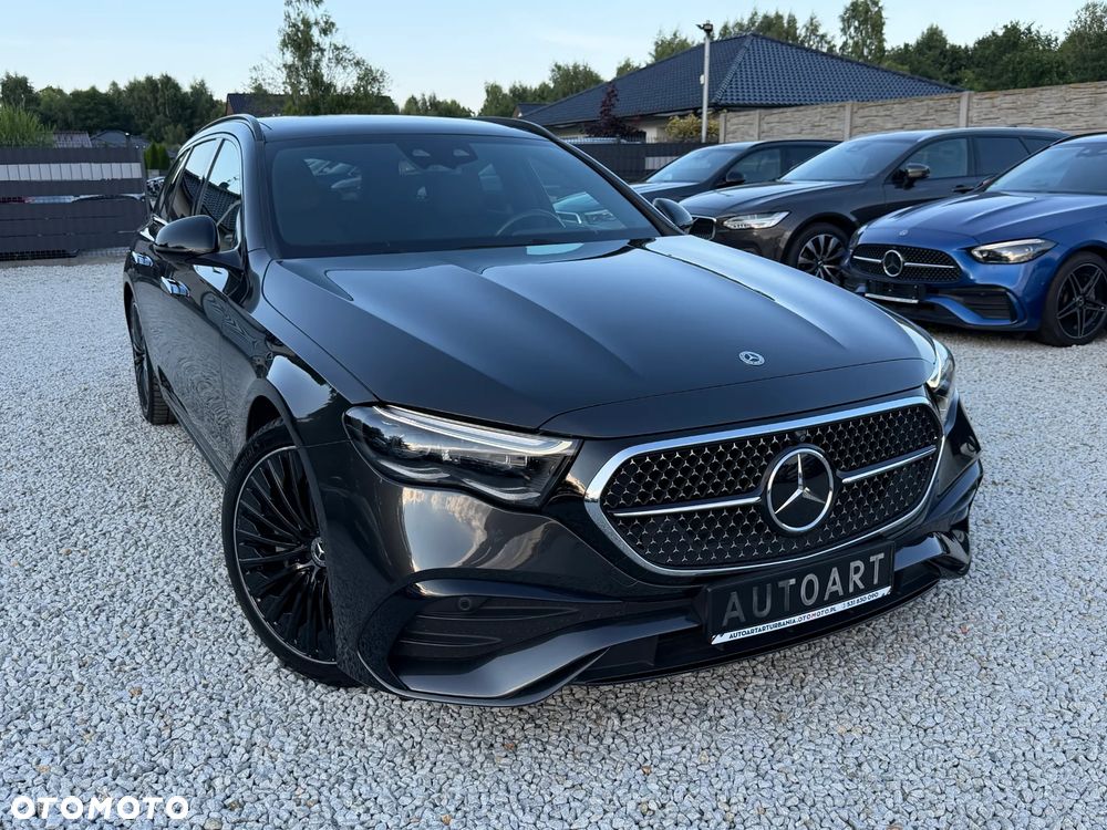 Mercedes-Benz Klasa E - 24