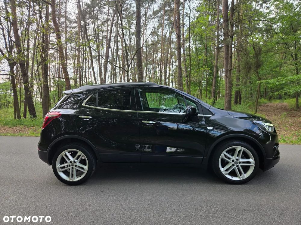 Opel Mokka 1.4 Turbo ecoFLEX Start/Stop Color Innovation - 13