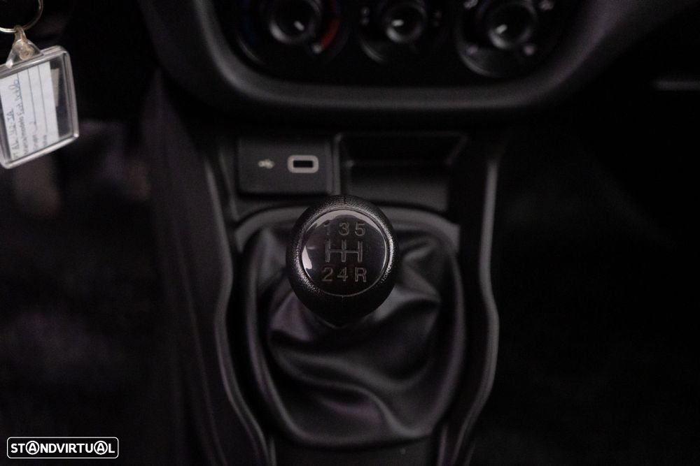 Fiat Doblo Combi 1.3 Multijet Maxi - 17