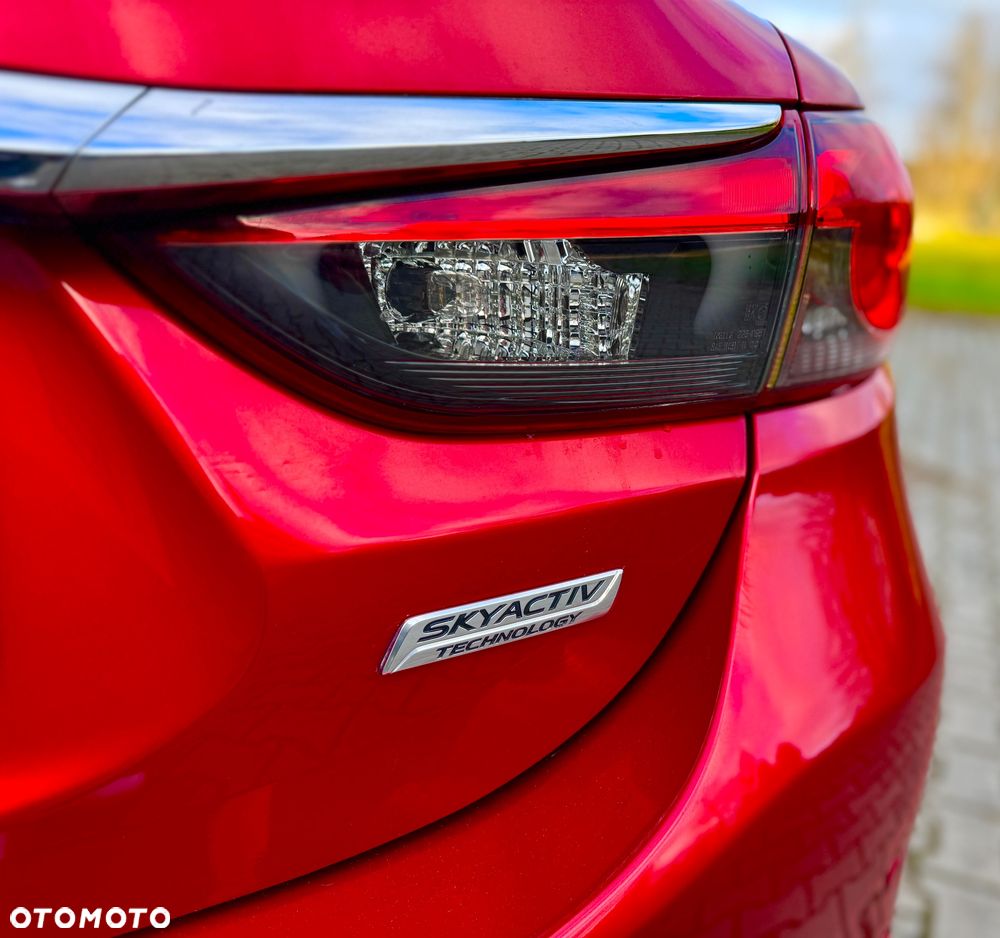 Mazda 6 2.0 Skypassion I-ELoop - 29