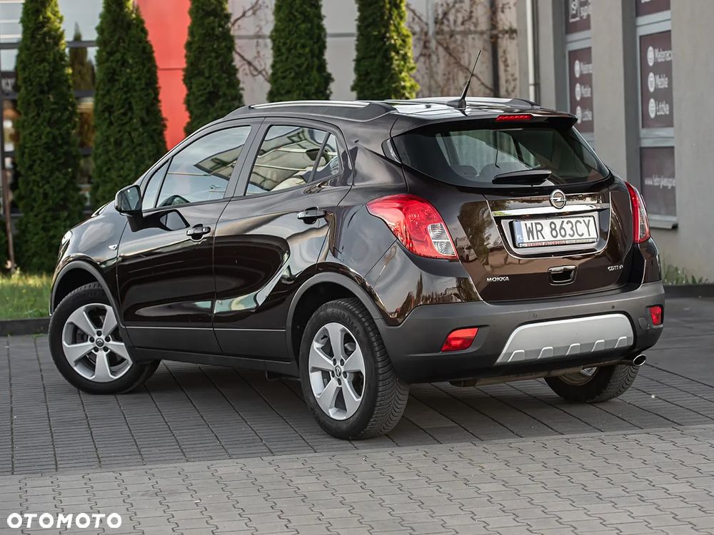 Opel Mokka 1.6 CDTI Cosmo S&S 4x4 - 3