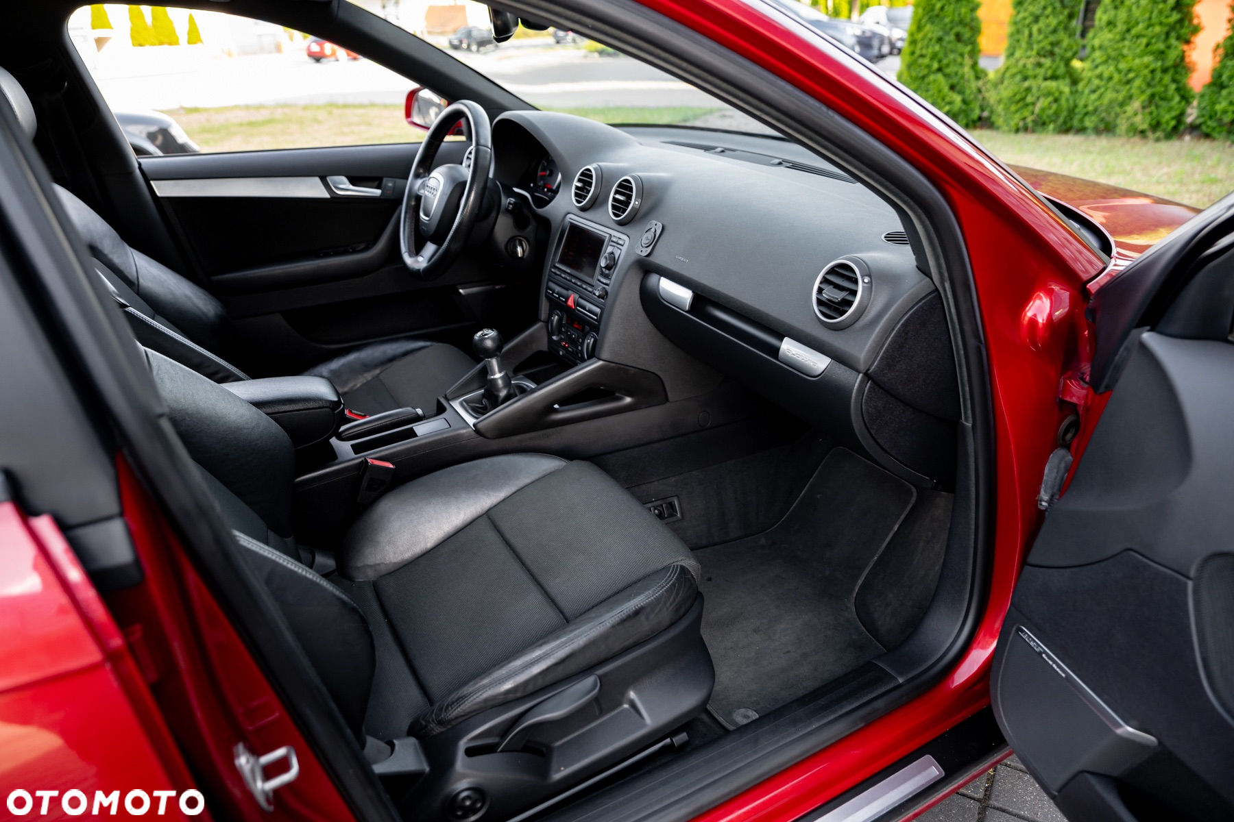 Audi A3 2.0 TFSI Sportback S line Sportpaket - 33