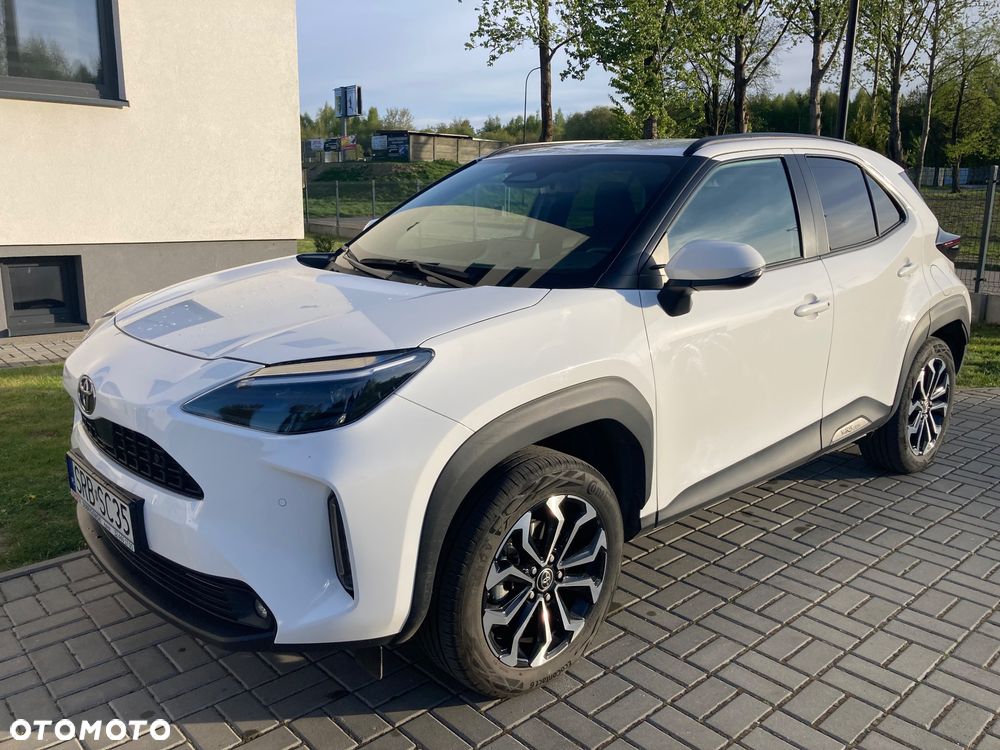 Toyota Yaris Cross 1.5 VVT-i Business Edition - 1