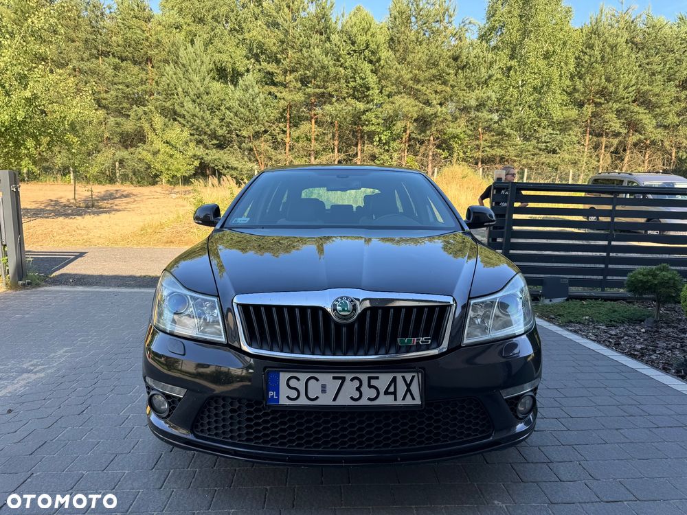 Skoda Octavia 2.0 TDI DPF RS DSG - 3