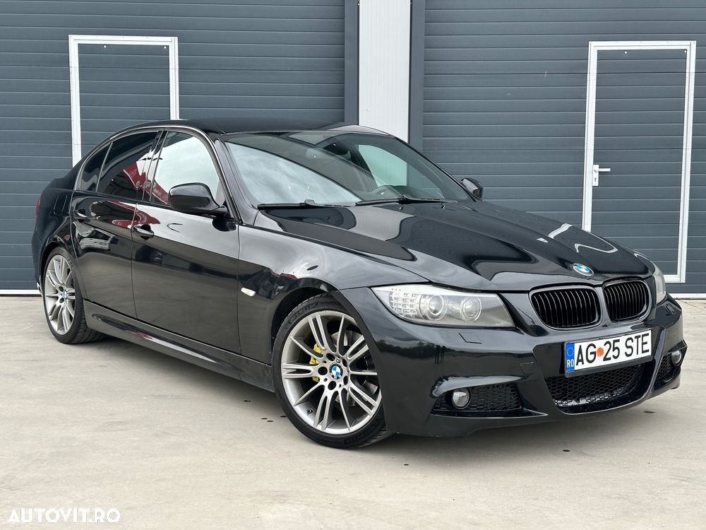 BMW Seria 3 320d - 2