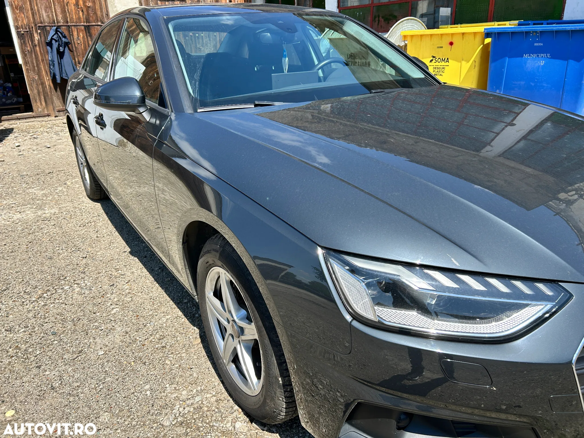 Audi A4 - 9
