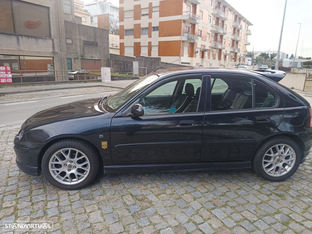 MG ZR 105 Tag Heuer Edição limit. - 8