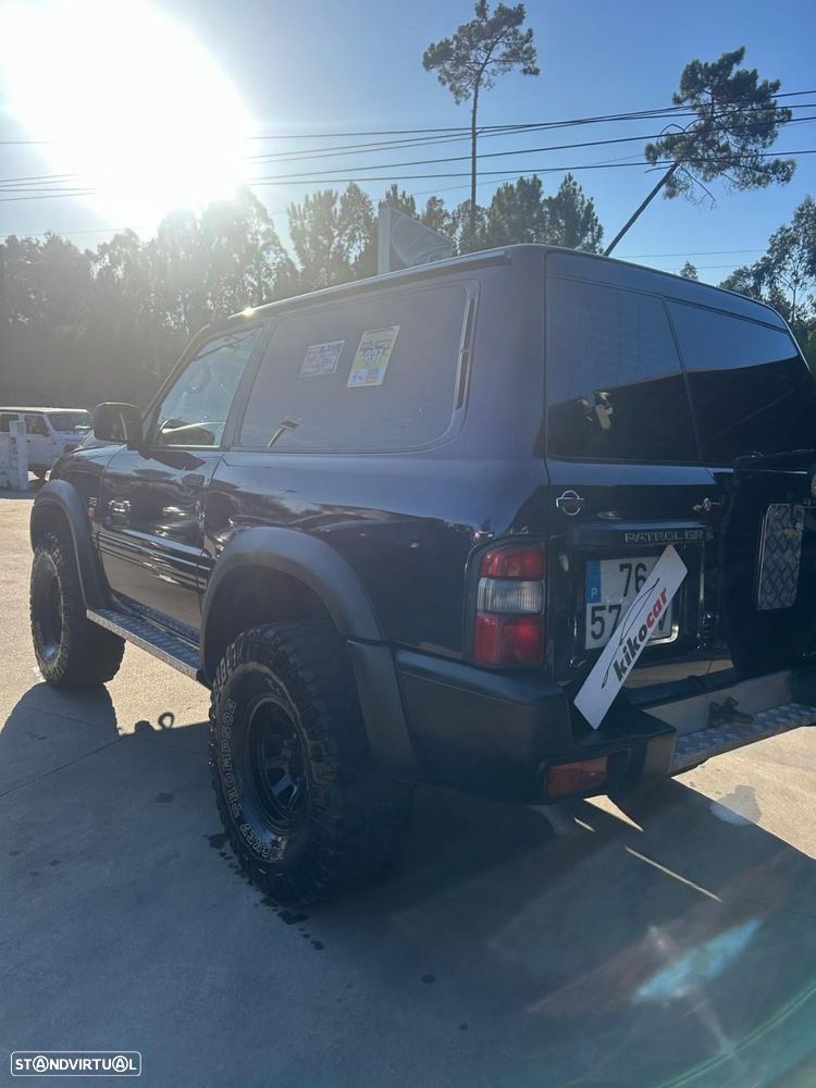 Nissan Patrol GR 2.8 TD SR - 6