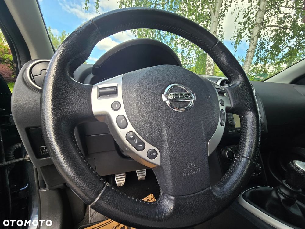 Nissan Qashqai+2 1.6 dCi DPF Start/Stop I-Way - 27