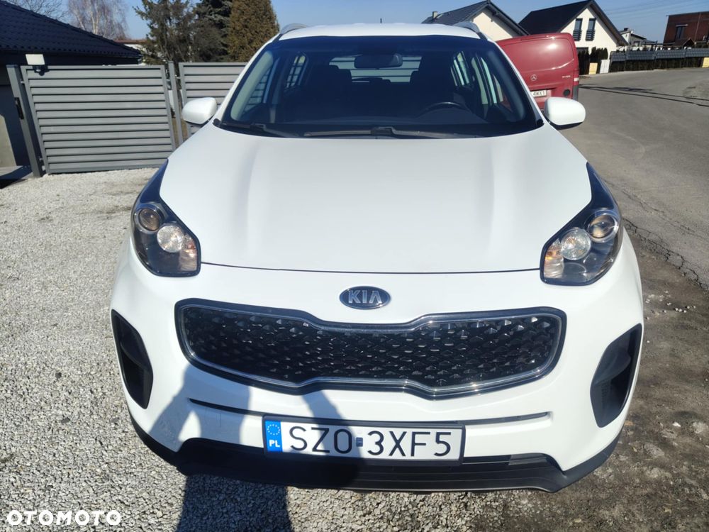 Kia Sportage 1.6 GDI 2WD EDITION 7 - 3