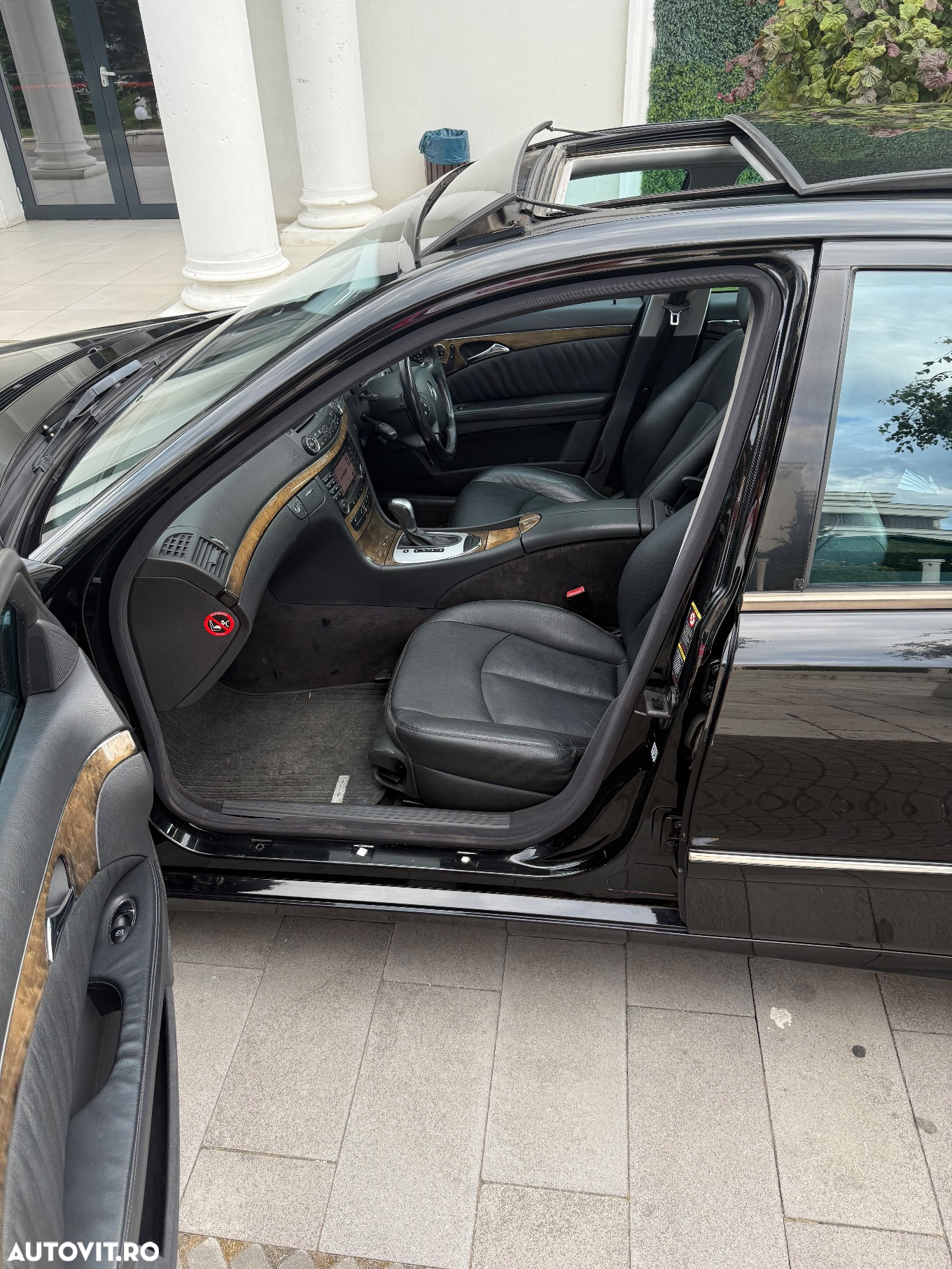 Mercedes-Benz E 320 CDI Aut Avantgarde - 9
