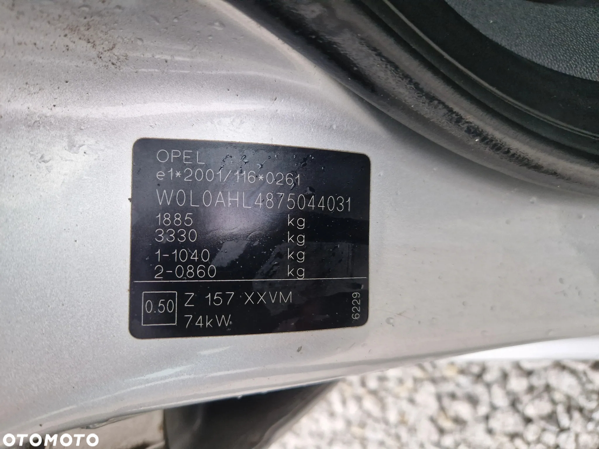 Opel Astra III 1.9 CDTI - 7