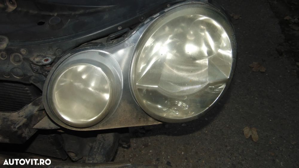 Trager,radiatoare,electroventilatoare,far stanga VW Polo 9N an 2005 - 3