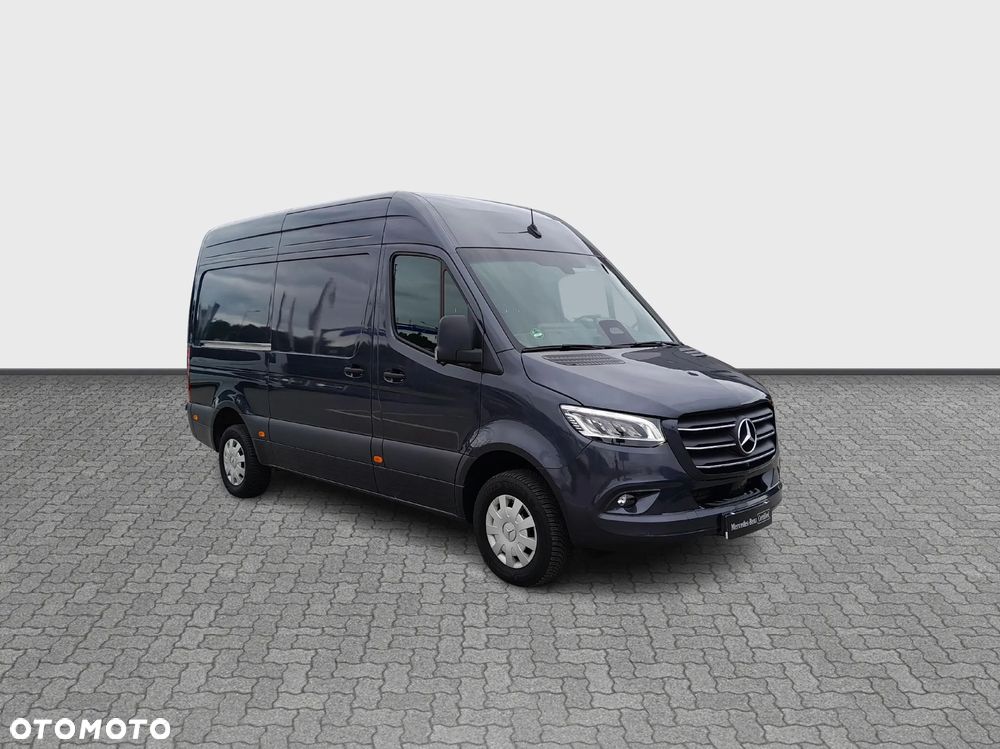 Mercedes-Benz Sprinter 317 - 8
