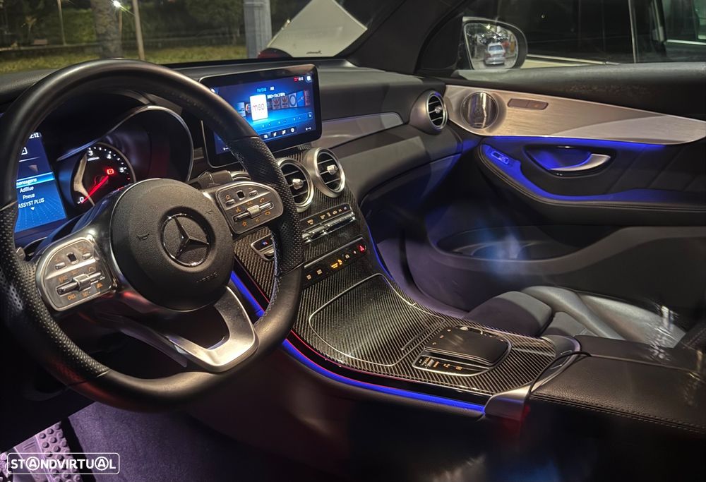 Mercedes-Benz GLC 300 de Coupe 4Matic 9G-TRONIC AMG Line - 41