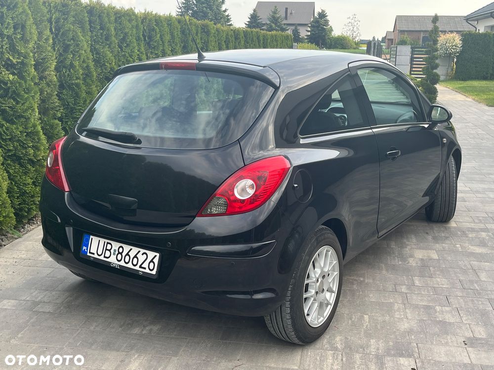 Opel Corsa 1.2 16V Enjoy - 3