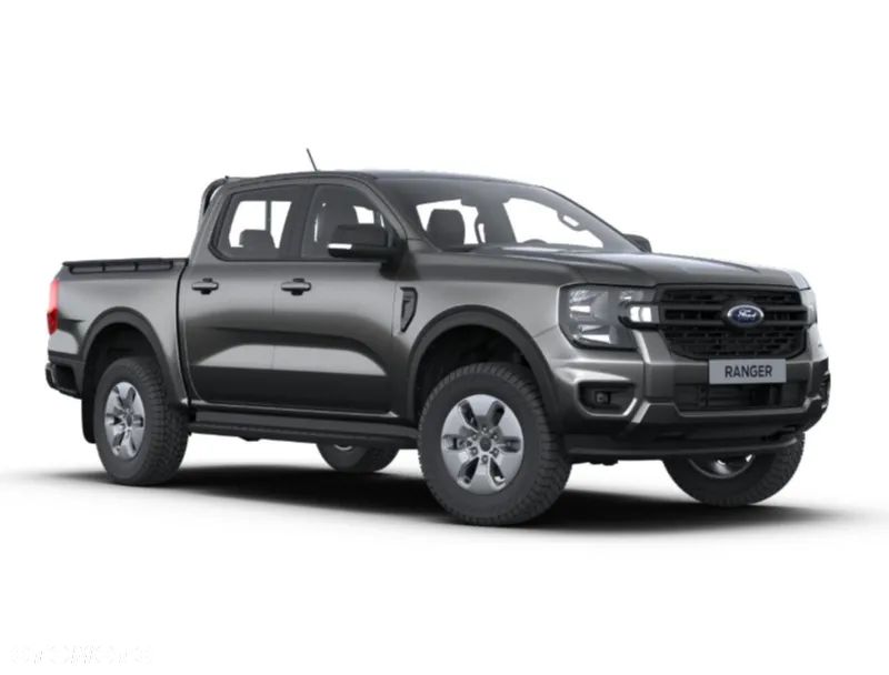 Ford Ranger 2.0 EcoBlue 4x4 DC XLT - 1
