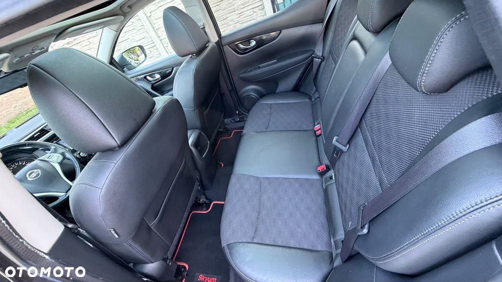 Nissan Qashqai 1.2 DIG-T Tekna - 31