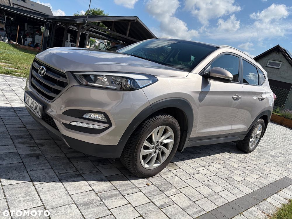 Hyundai Tucson 1.6 GDI BlueDrive GO 2WD - 3