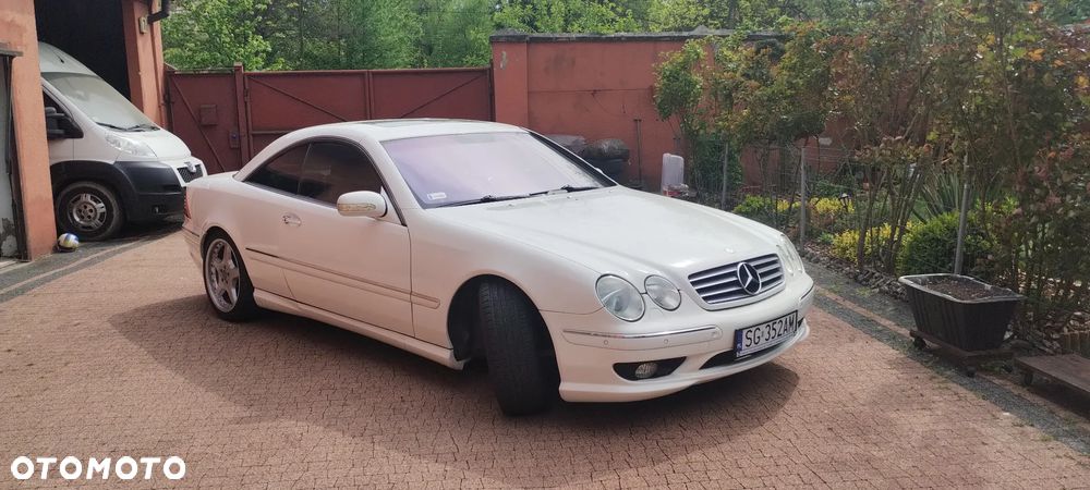 Mercedes-Benz CL - 2