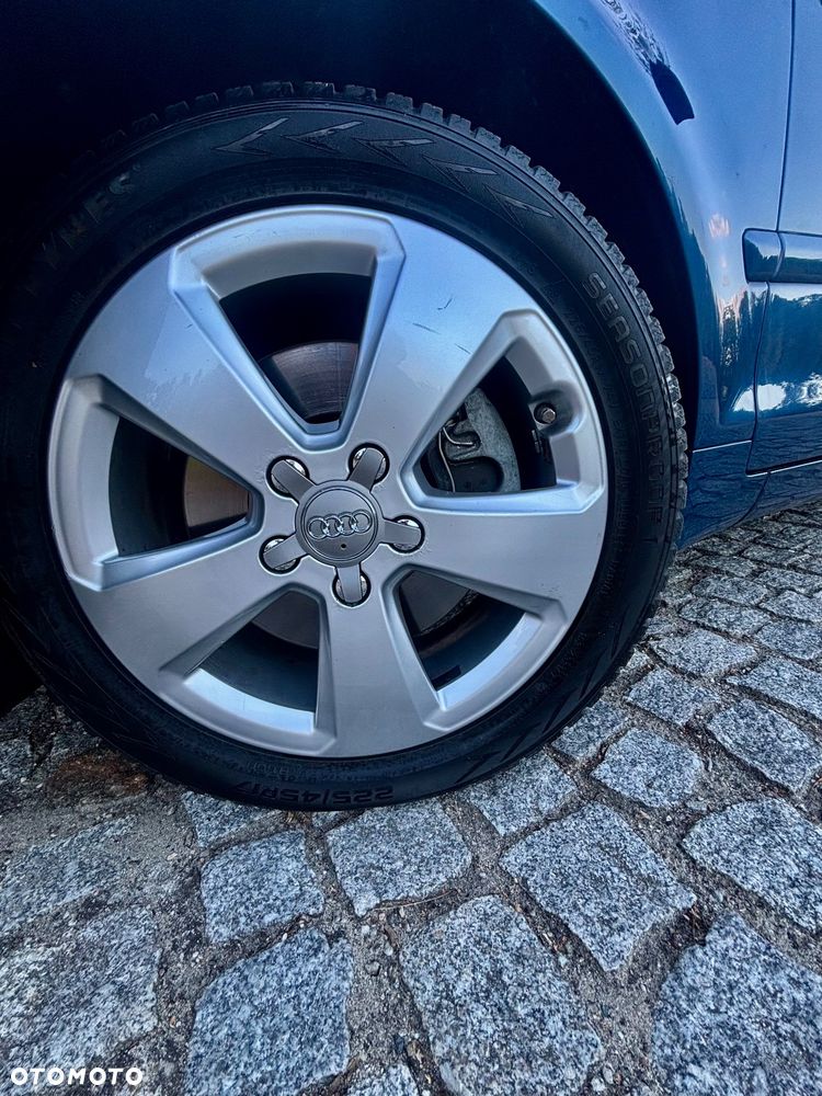 Audi A4 Cabrio 1.8 T - 32