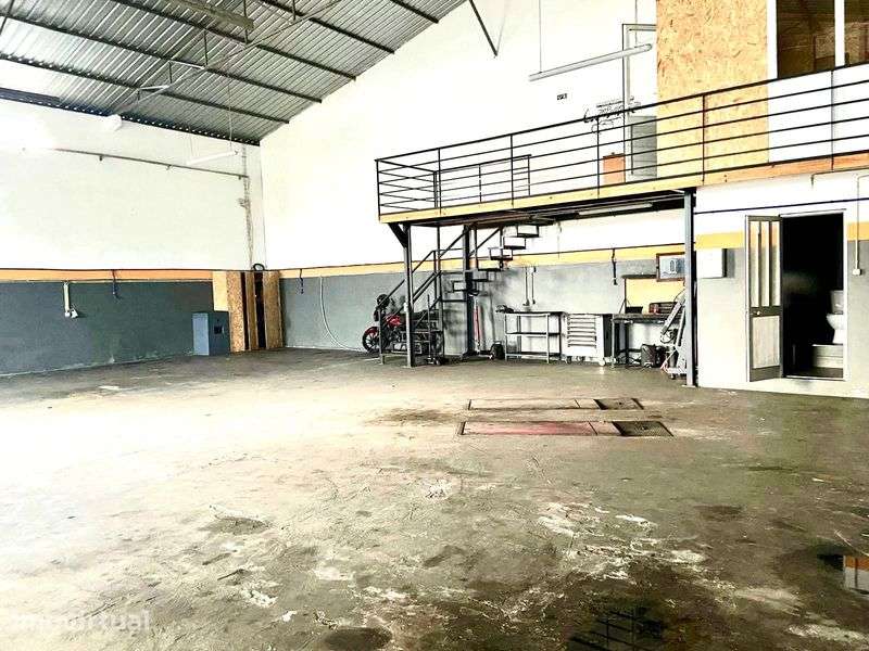 Armazém/ Garagem oficina - Grande imagem: 3/9