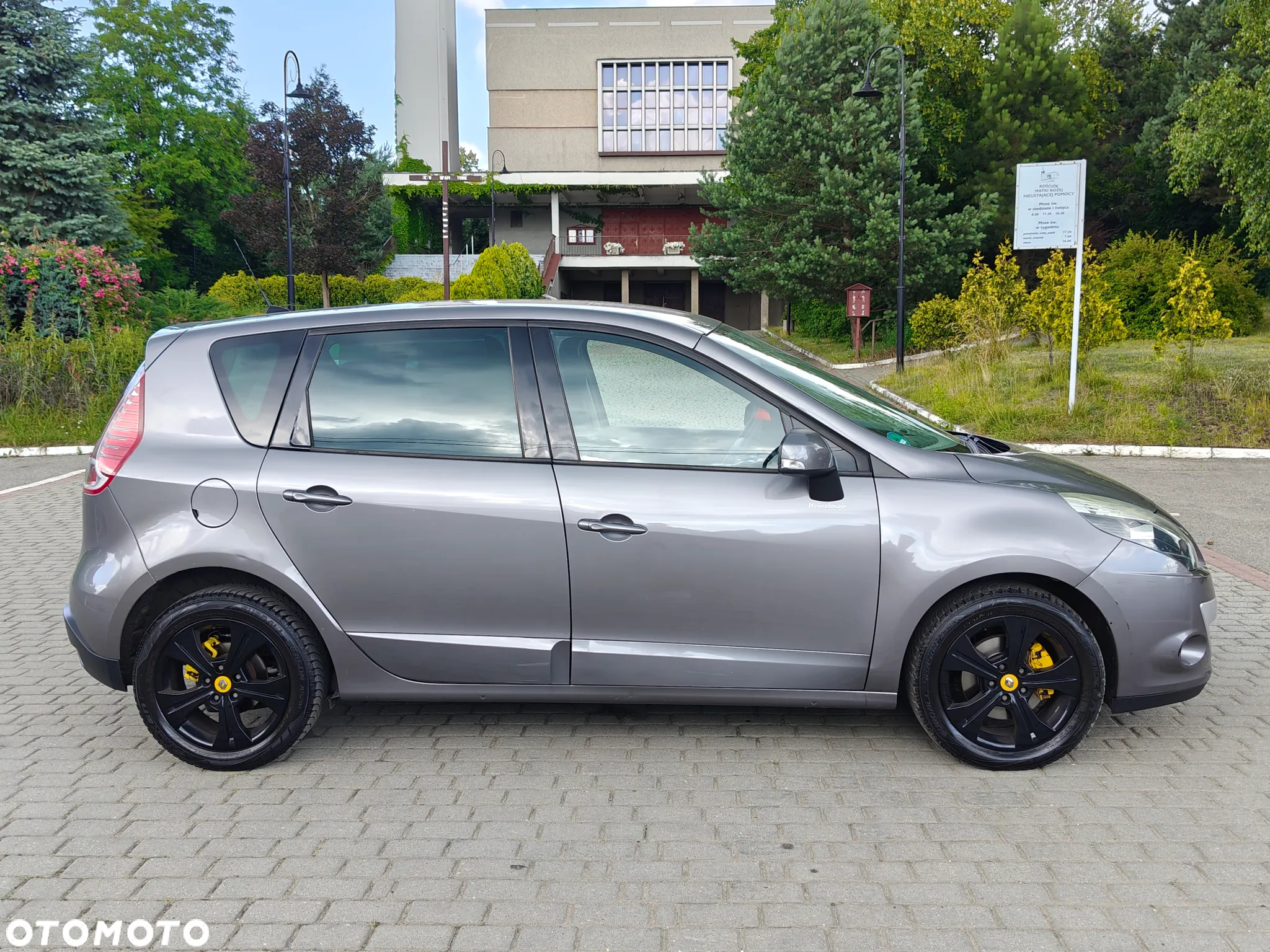 Renault Scenic 1.4 16V TCE Expression - 3