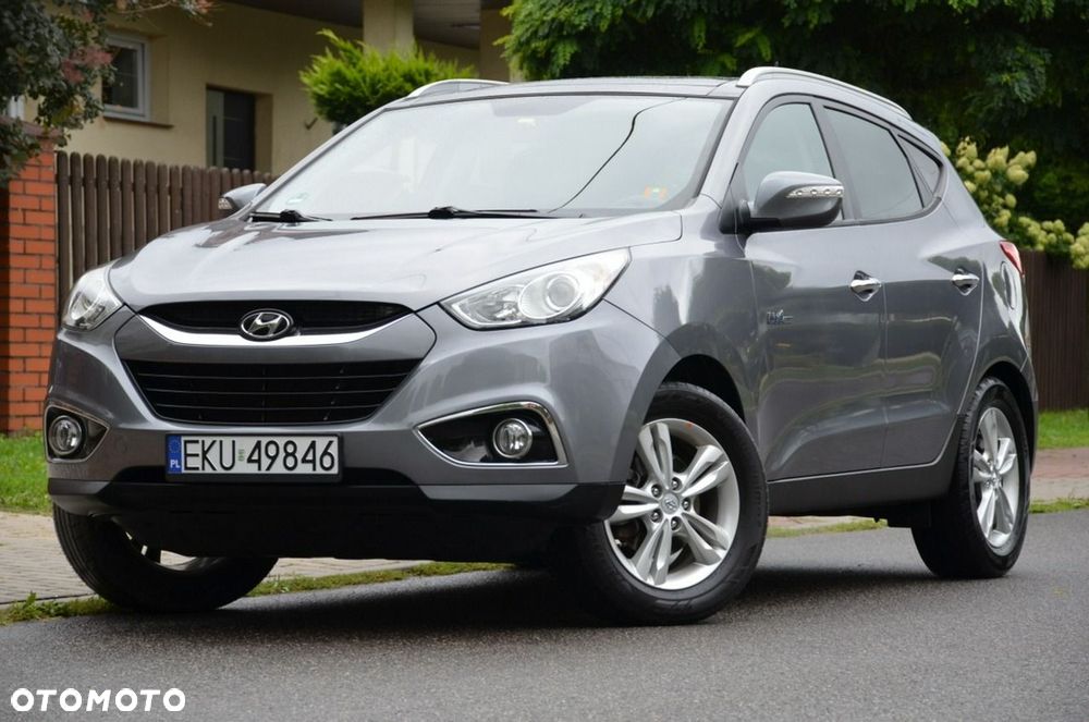 Hyundai ix35 - 2