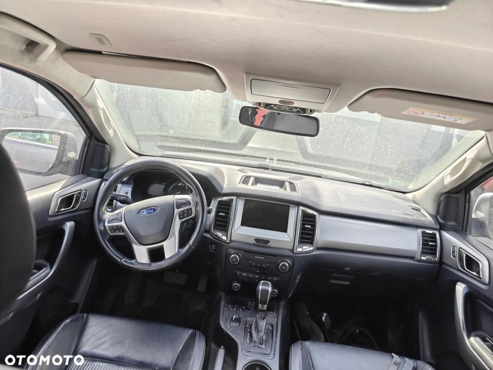 Ford Ranger 2.0 EcoBlue 4x4 DC Limited - 7