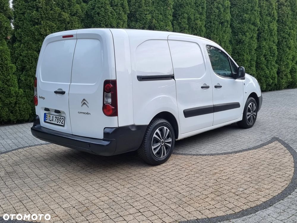 Citroën Berlingo - 4