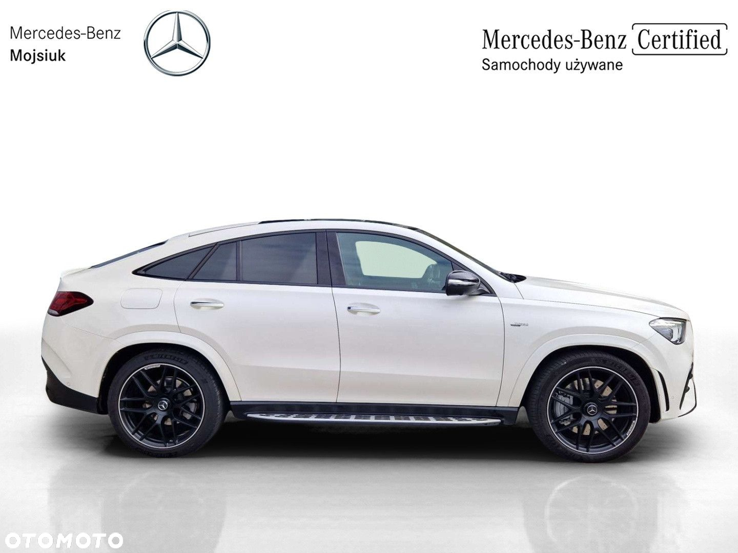 Mercedes-Benz GLE AMG Coupe 53 4-Matic Ultimate - 4