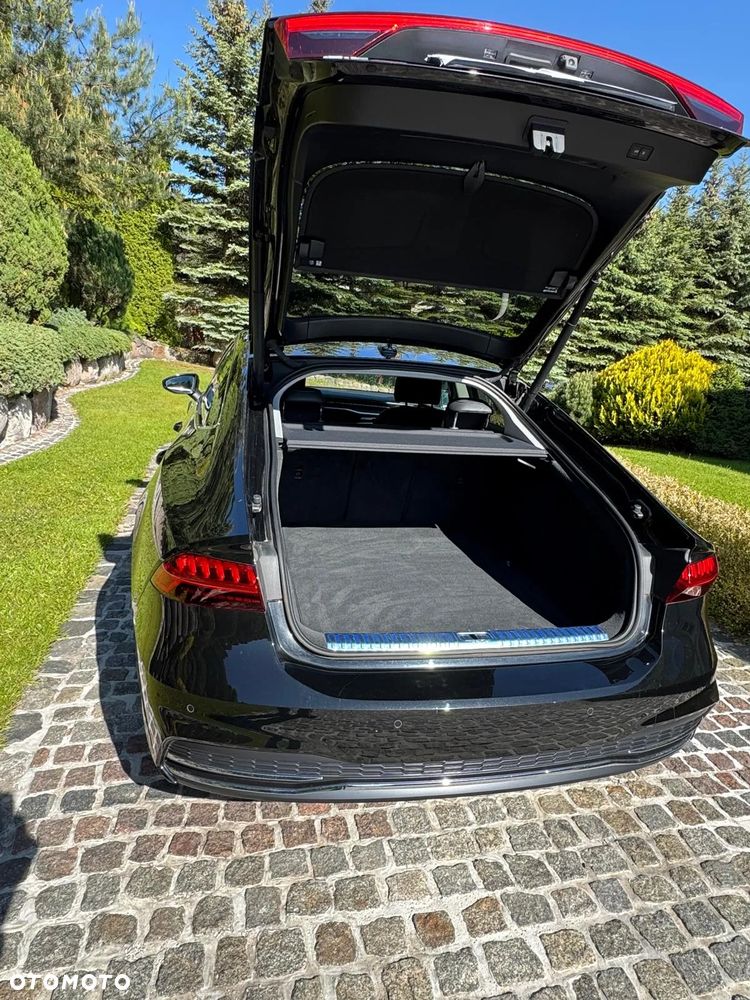 Audi A7 Sportback 55 TFSI Quattro S tronic - 5