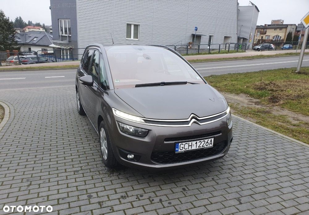 Citroën C4 Grand Picasso - 1