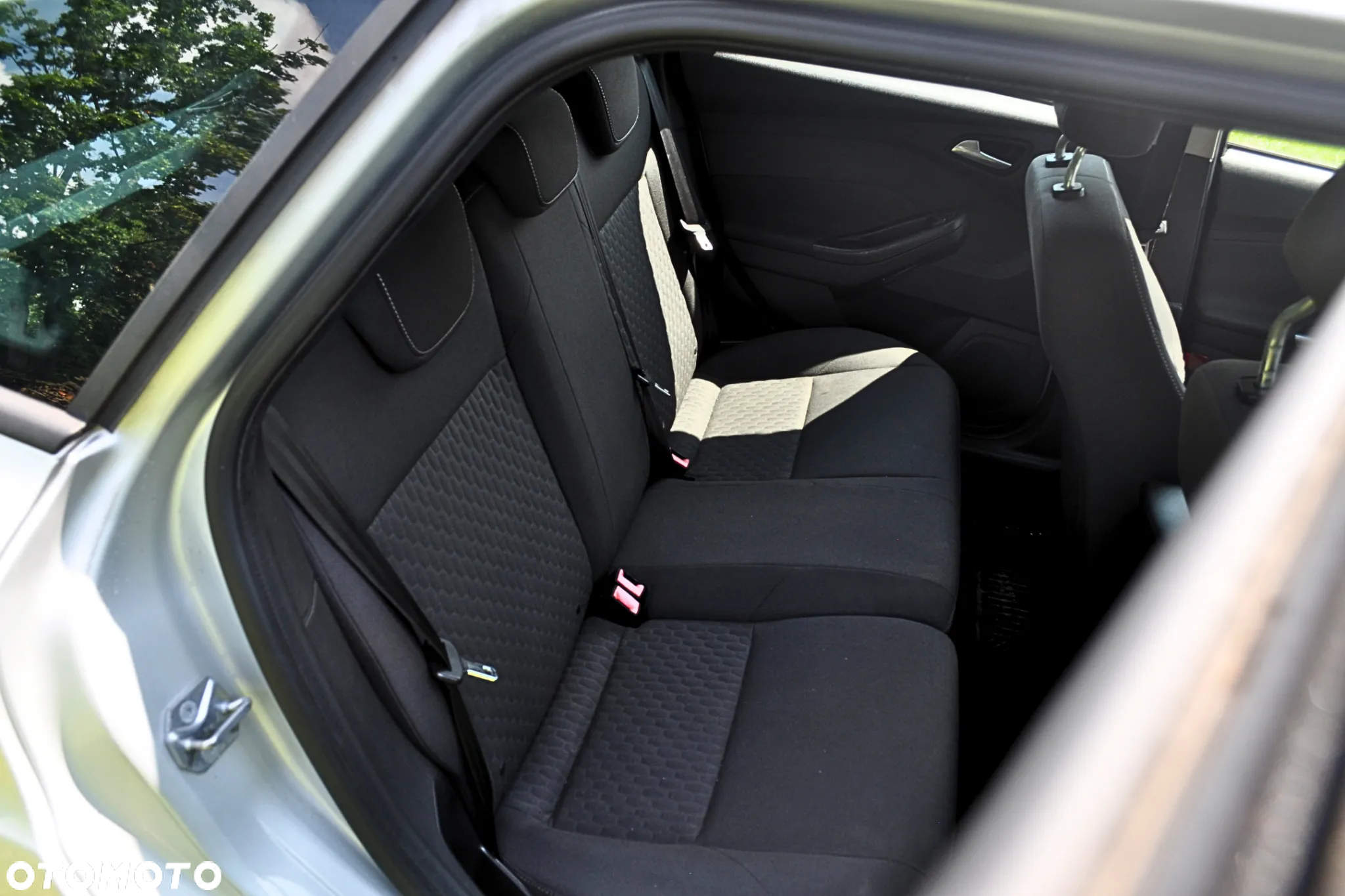 Ford Focus 2.0 TDCi Titanium - 17