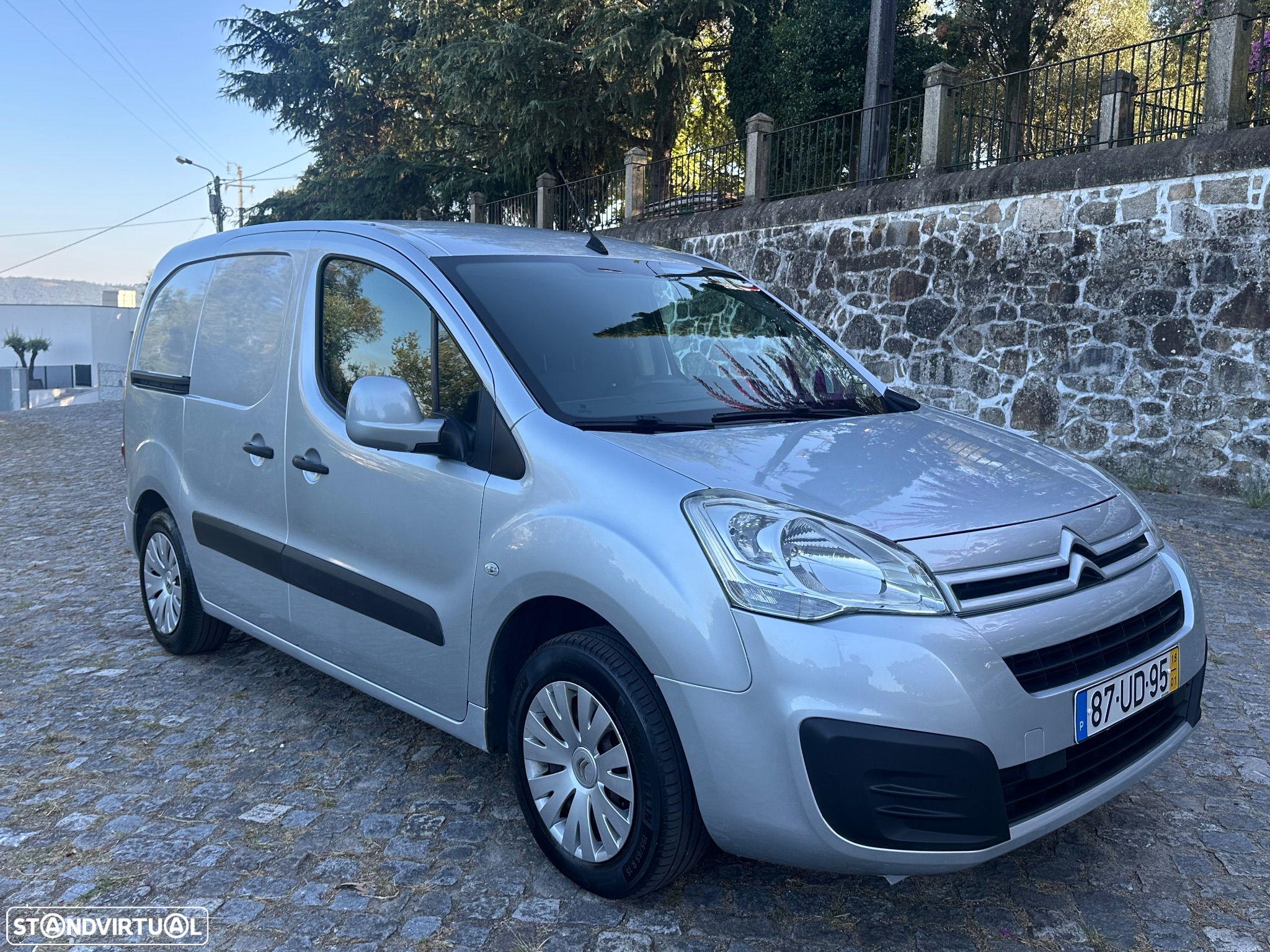 Citroën Berlingo 1.6 HDI - 8