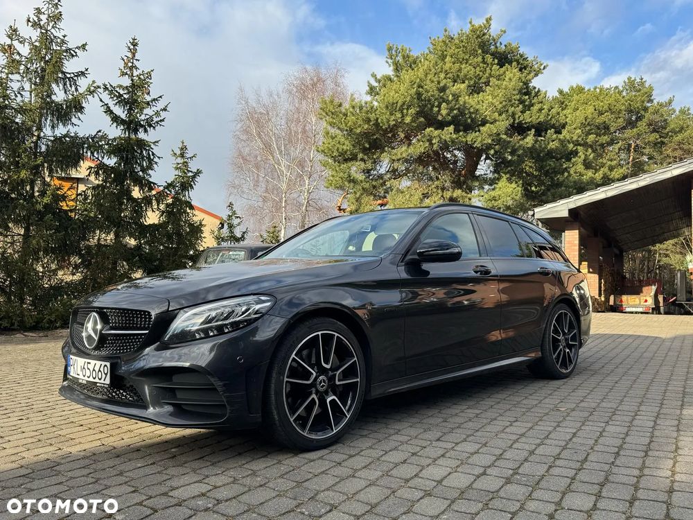Mercedes-Benz Klasa C - 4