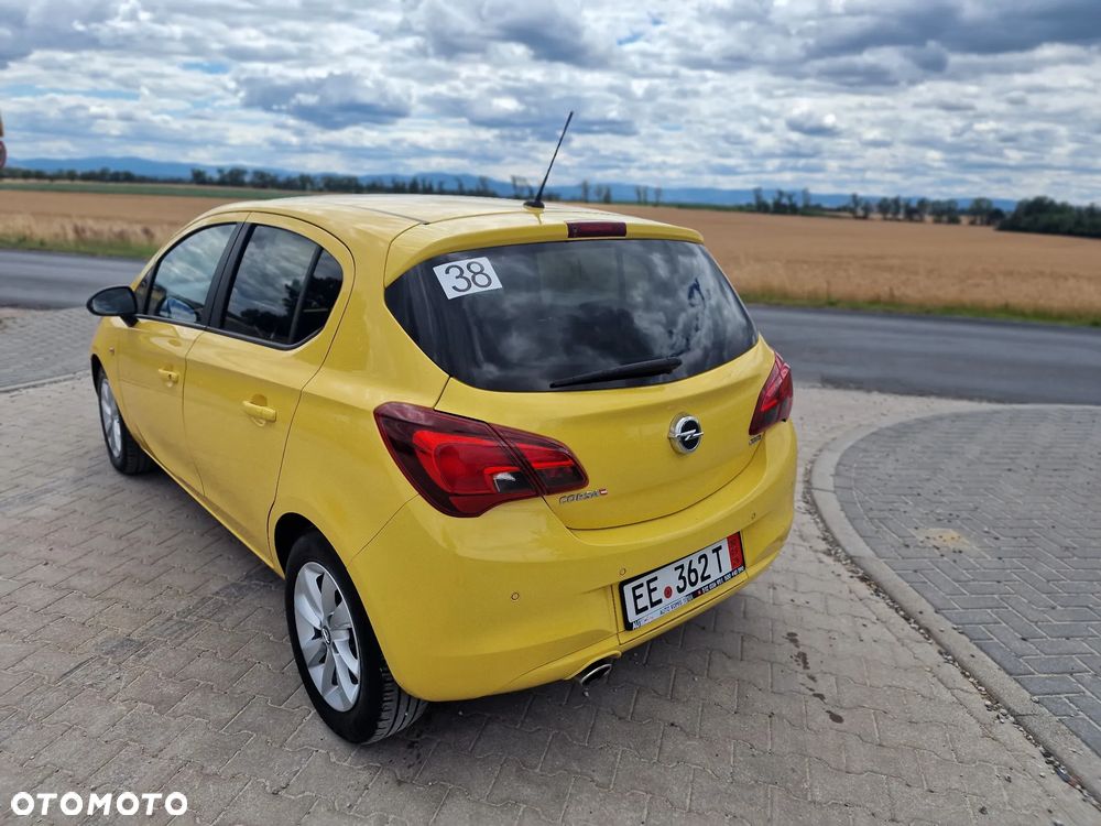 Opel Corsa 1.3 CDTI EcoFLEX Start/Stop Active - 15