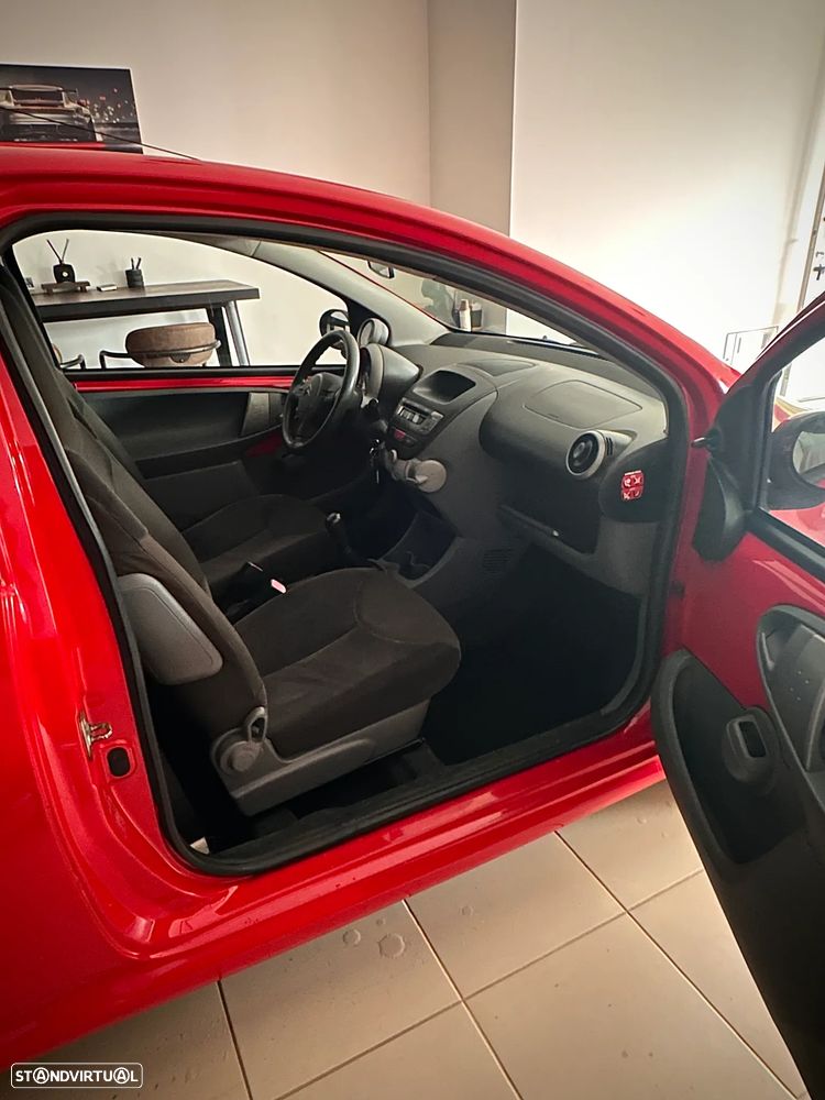 Citroën C1 1.4 HDi SX - 8