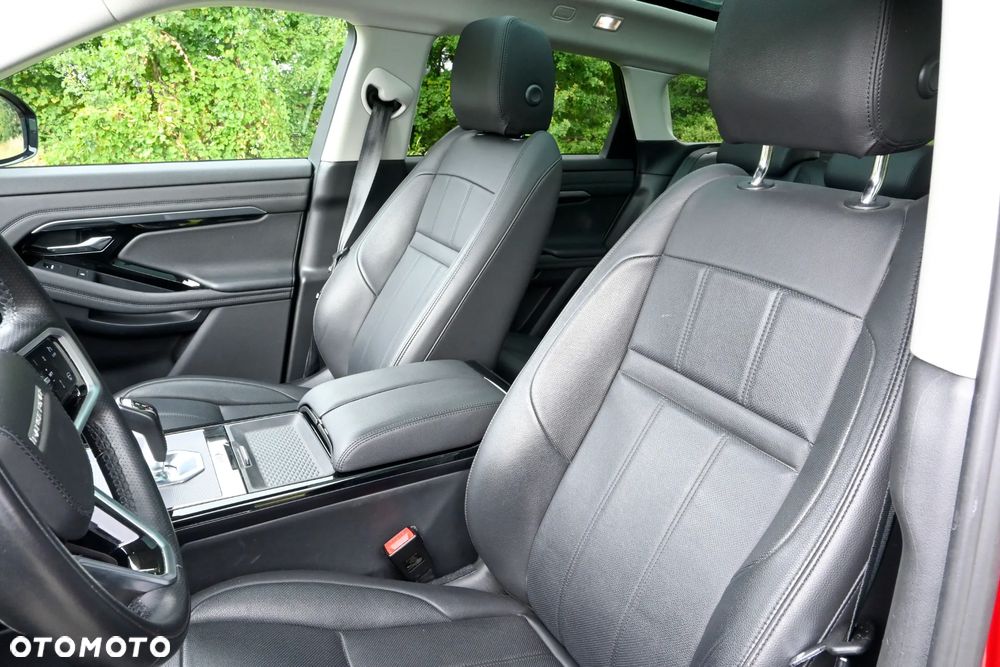 Land Rover Range Rover Evoque 2.0 P200 mHEV R-Dynamic SE - 20