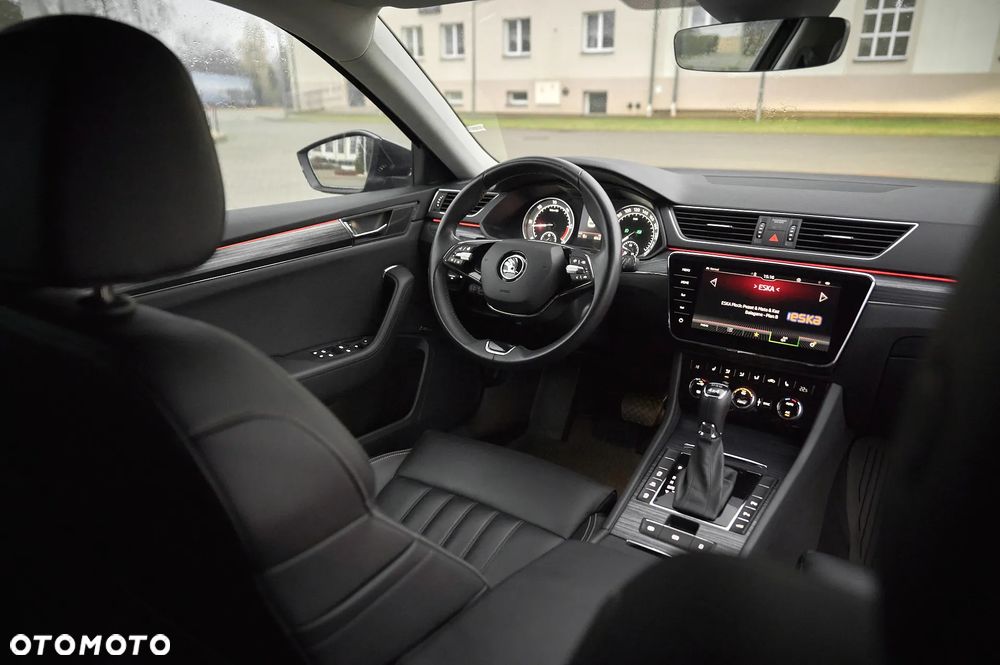 Skoda Superb 2.0 TDI 4x4 Style DSG - 28