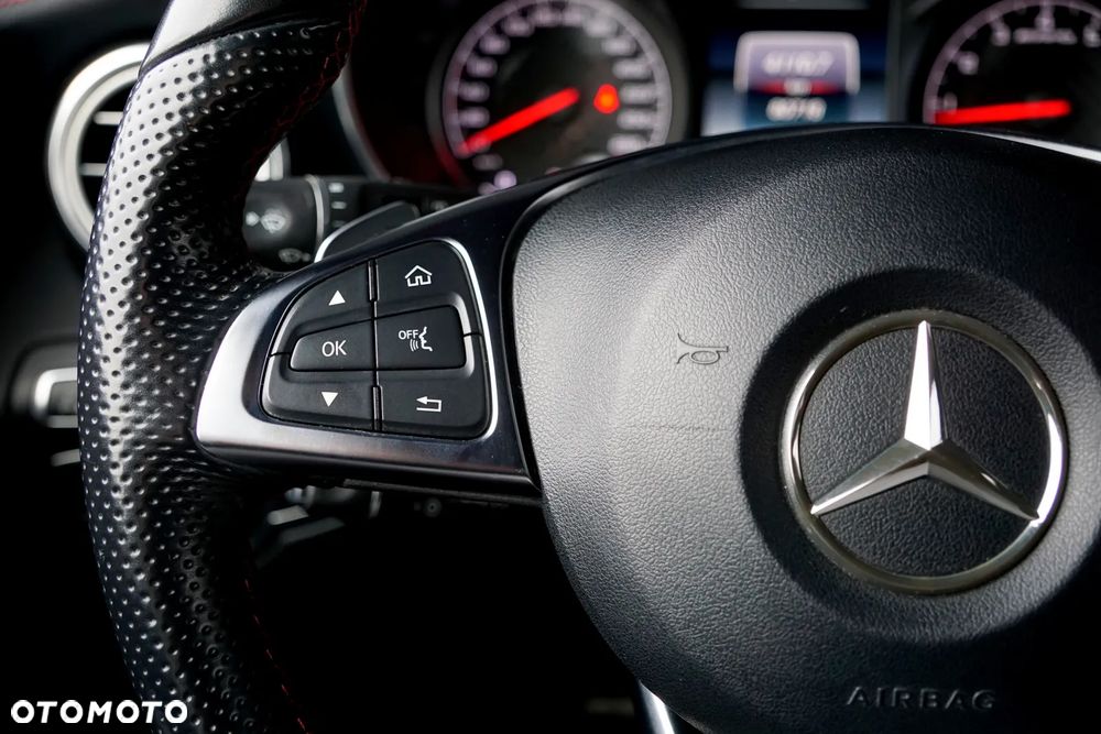 Mercedes-Benz GLC AMG 43 4Matic 9G-TRONIC - 30
