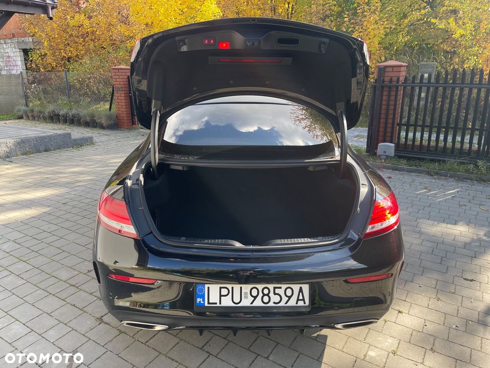 Mercedes-Benz Klasa C 300 7G-TRONIC AMG Line - 10
