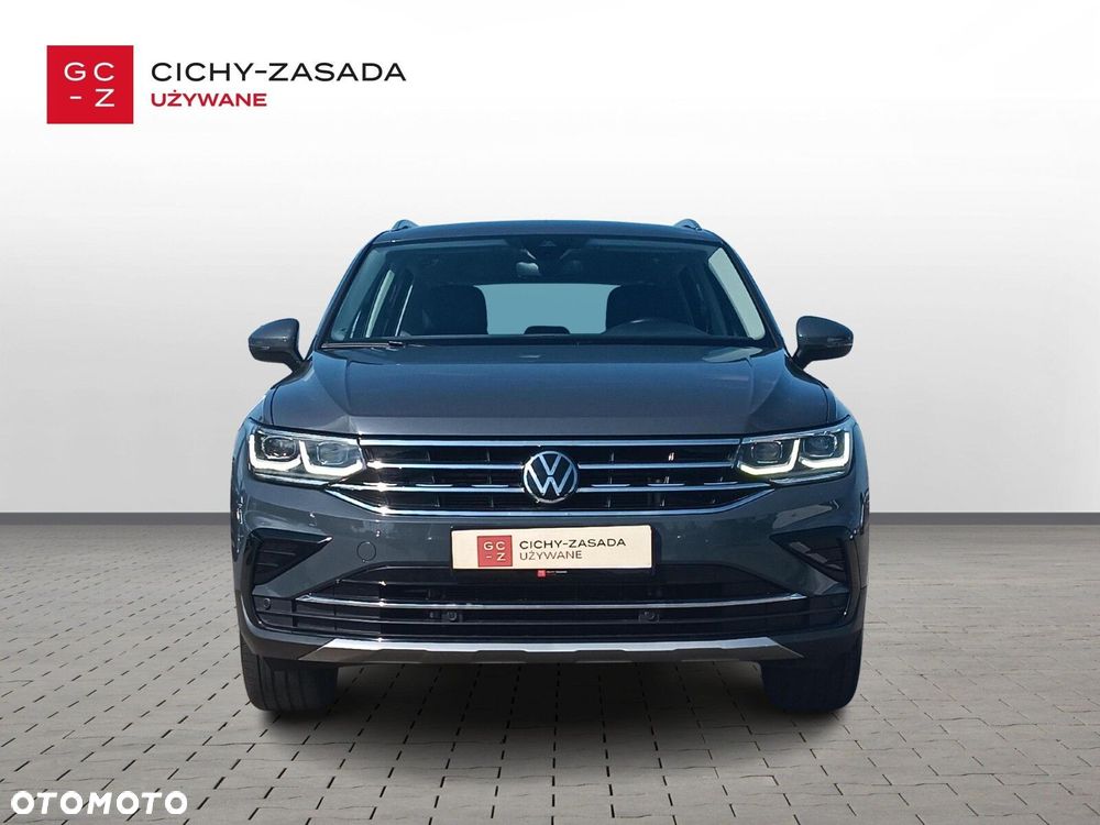 Volkswagen Tiguan 2.0 TDI SCR 4Mot Elegance DSG - 2