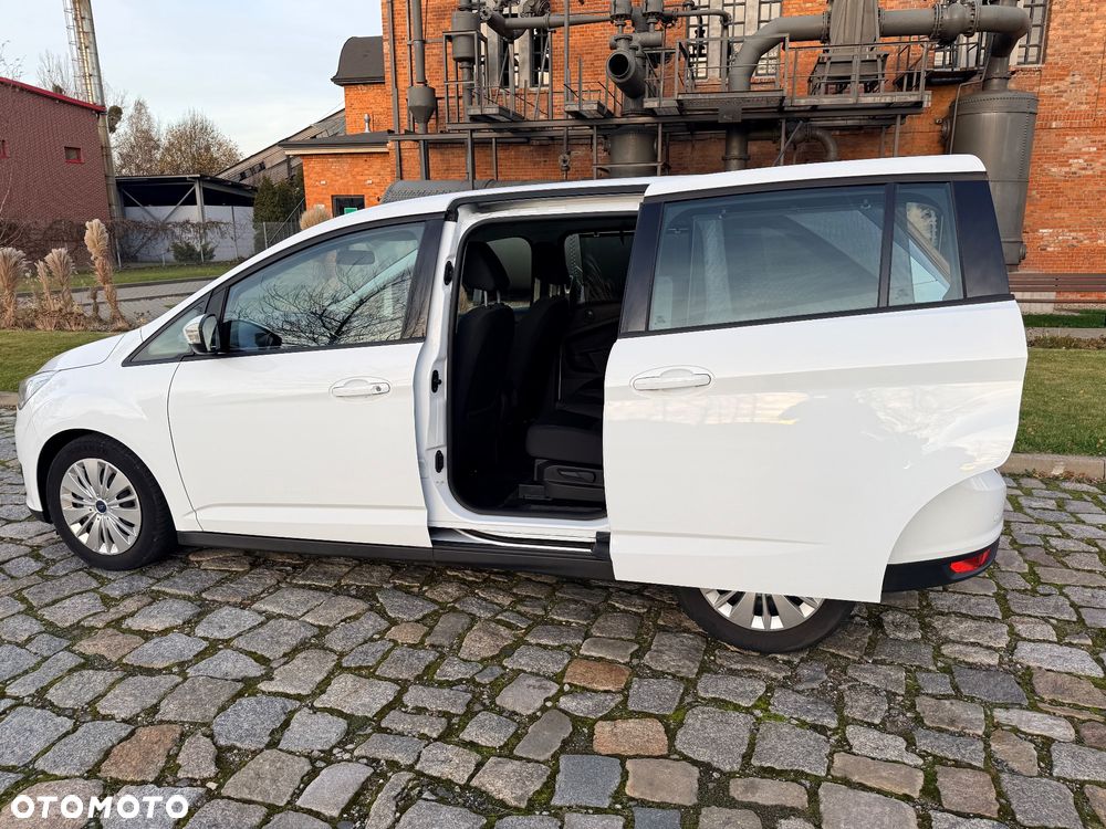 Ford Grand C-MAX Gr 1.0 EcoBoost Trend ASS - 11