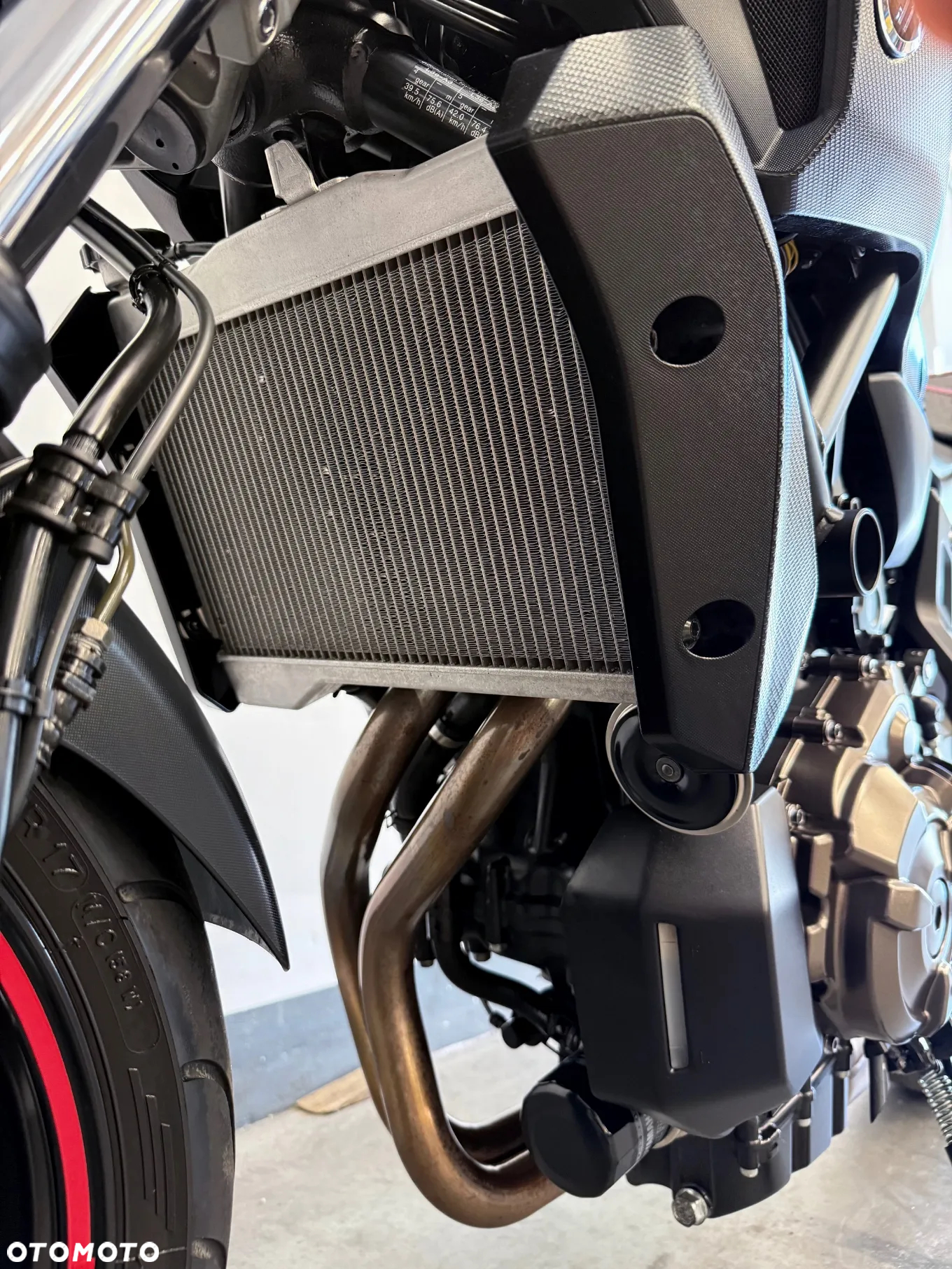 Yamaha MT - 26